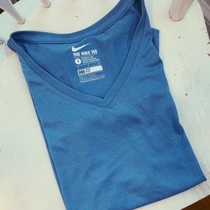 Nike Dri-Fit workout tee